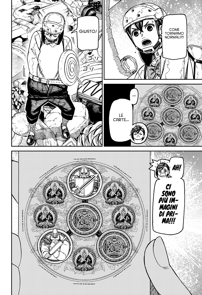 Read Dandadan IT Manga Online