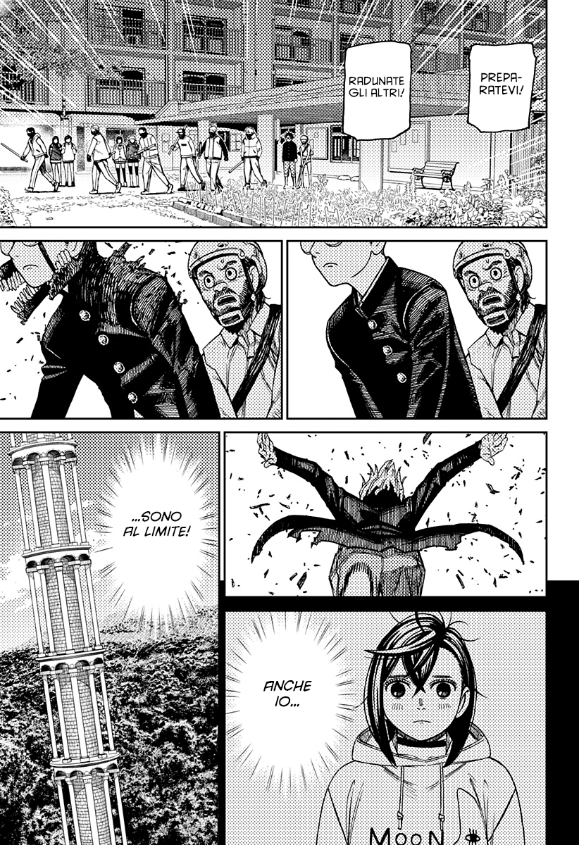 Read Dandadan IT Manga Online