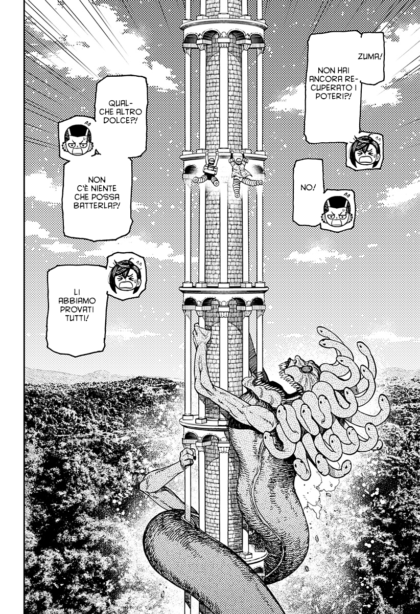 Read Dandadan IT Manga Online