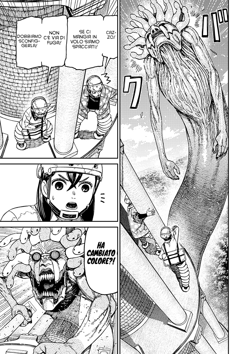 Read Dandadan IT Manga Online