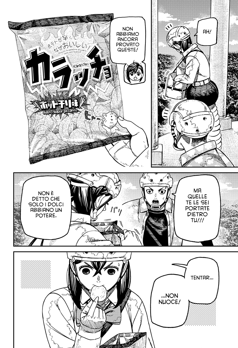 Read Dandadan IT Manga Online