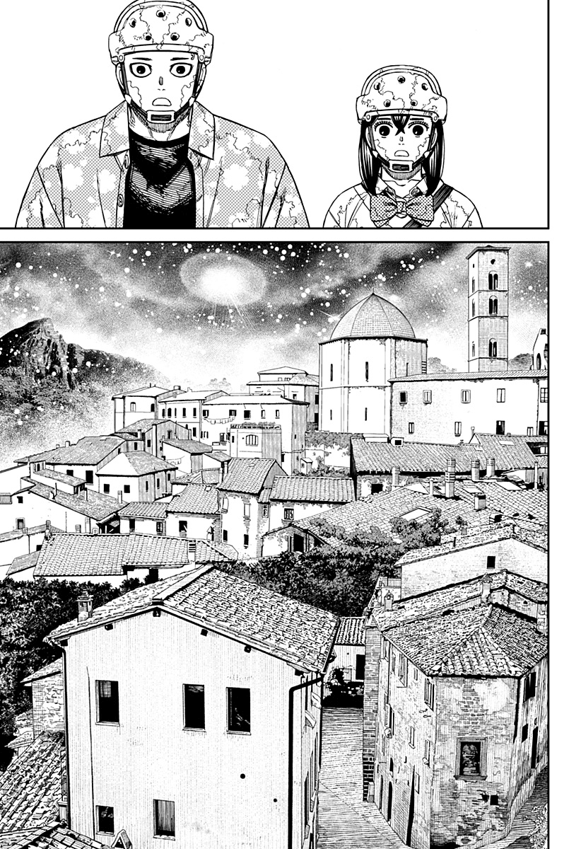 Read Dandadan IT Manga Online