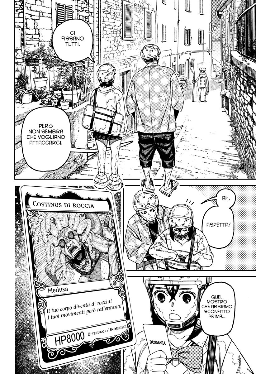 Read Dandadan IT Manga Online