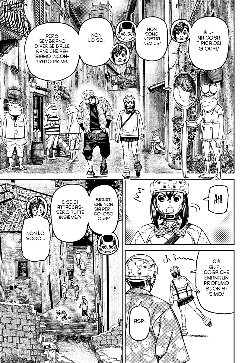 Read Dandadan IT Manga Online