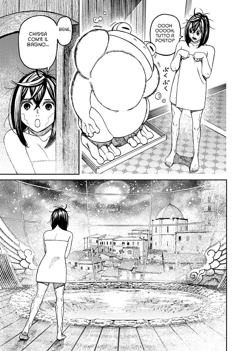 Read Dandadan IT Manga Online