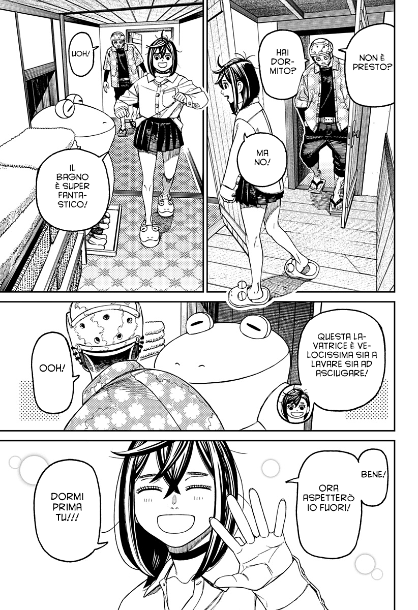 Read Dandadan IT Manga Online