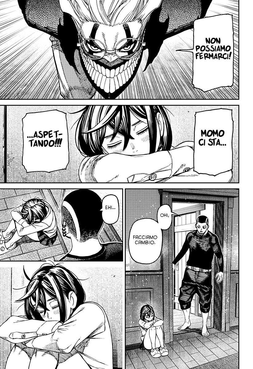 Read Dandadan IT Manga Online