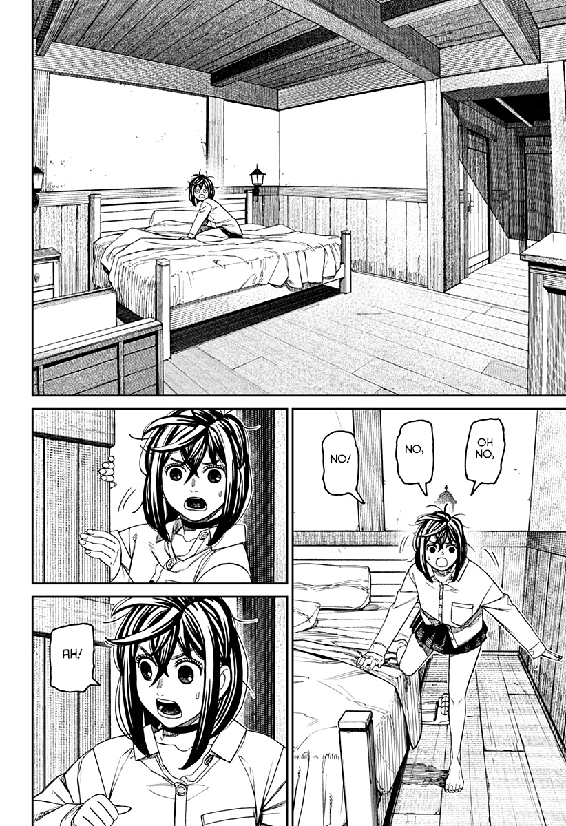 Read Dandadan IT Manga Online