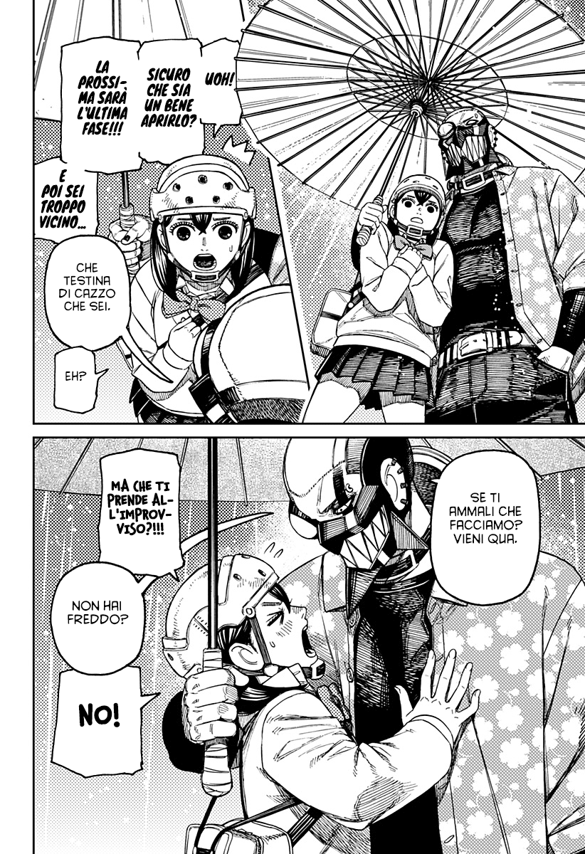 Read Dandadan IT Manga Online