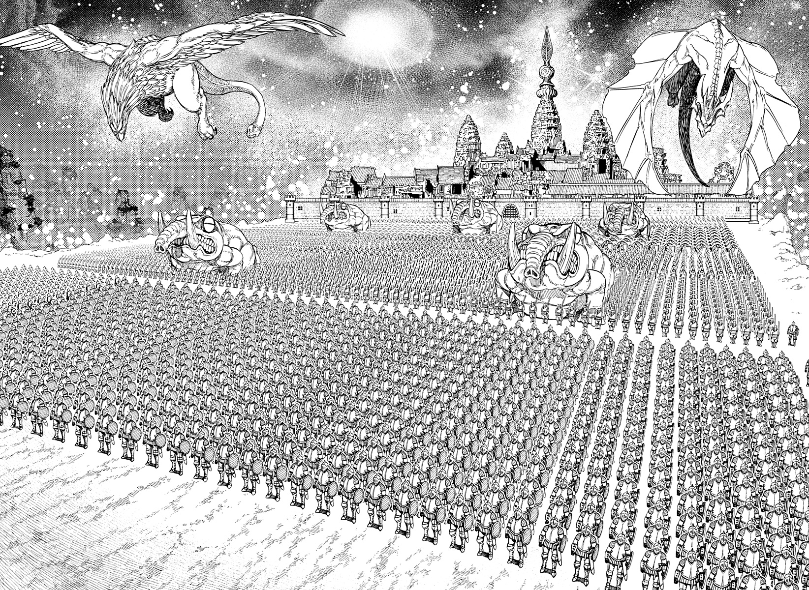 Read Dandadan IT Manga Online