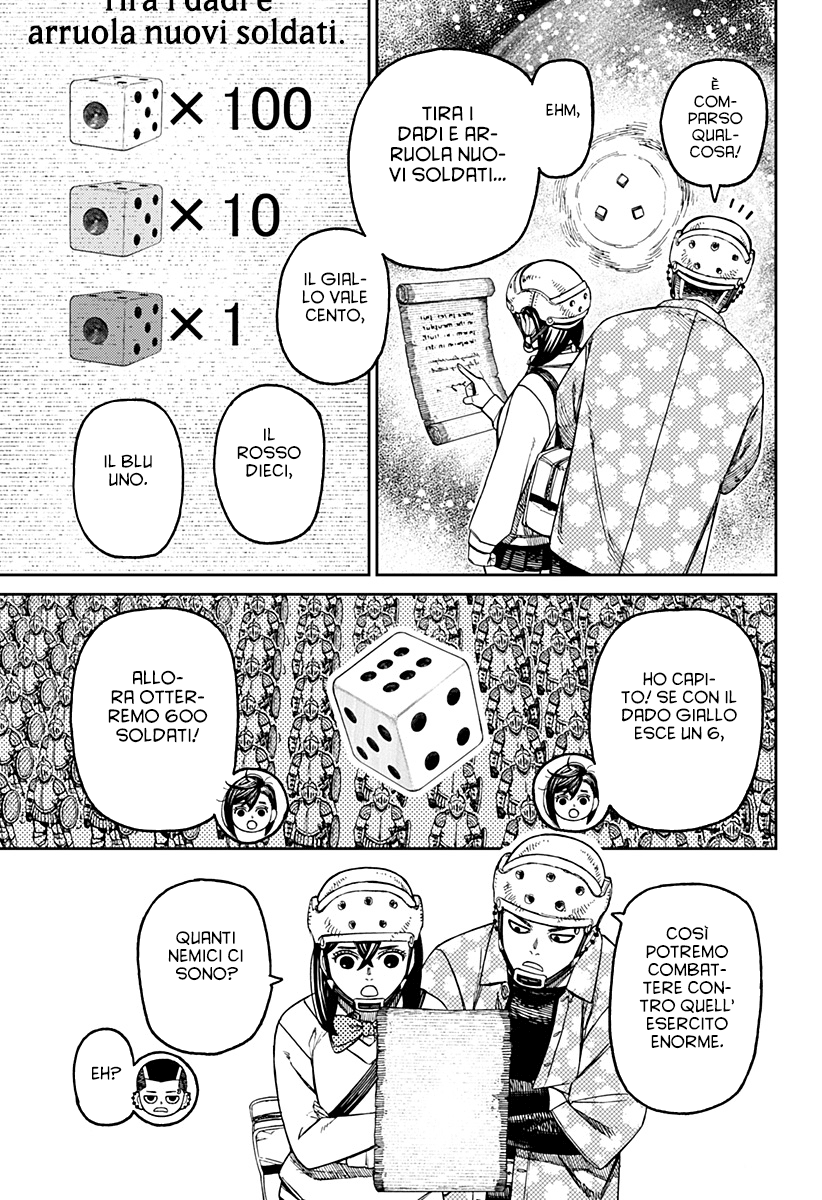 Read Dandadan IT Manga Online