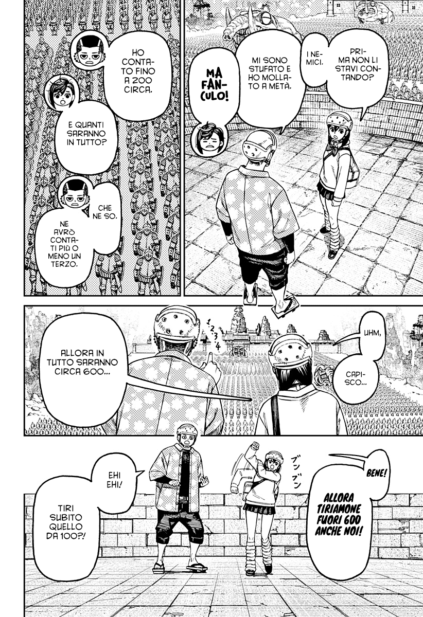 Read Dandadan IT Manga Online