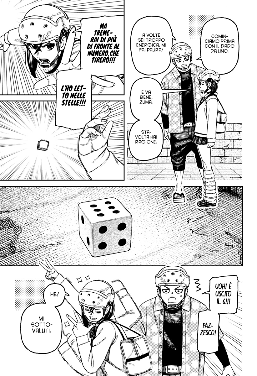 Read Dandadan IT Manga Online