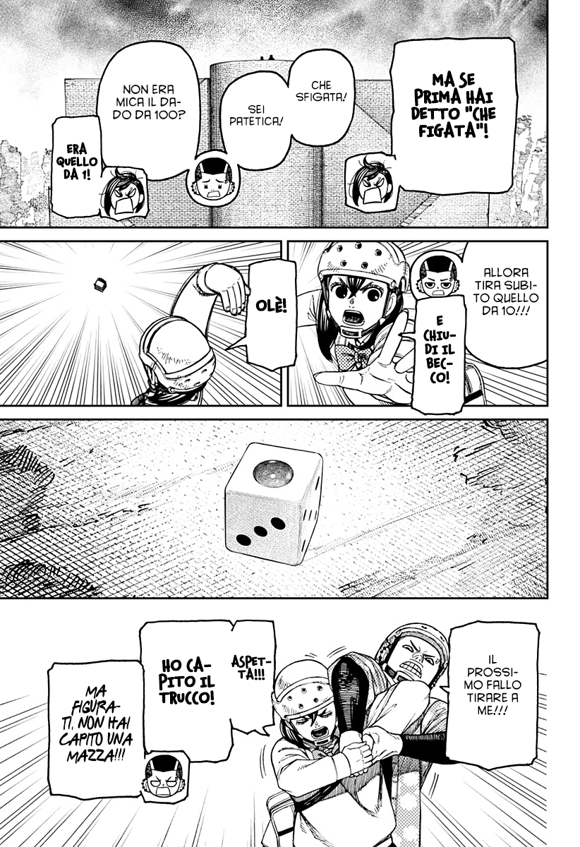 Read Dandadan IT Manga Online