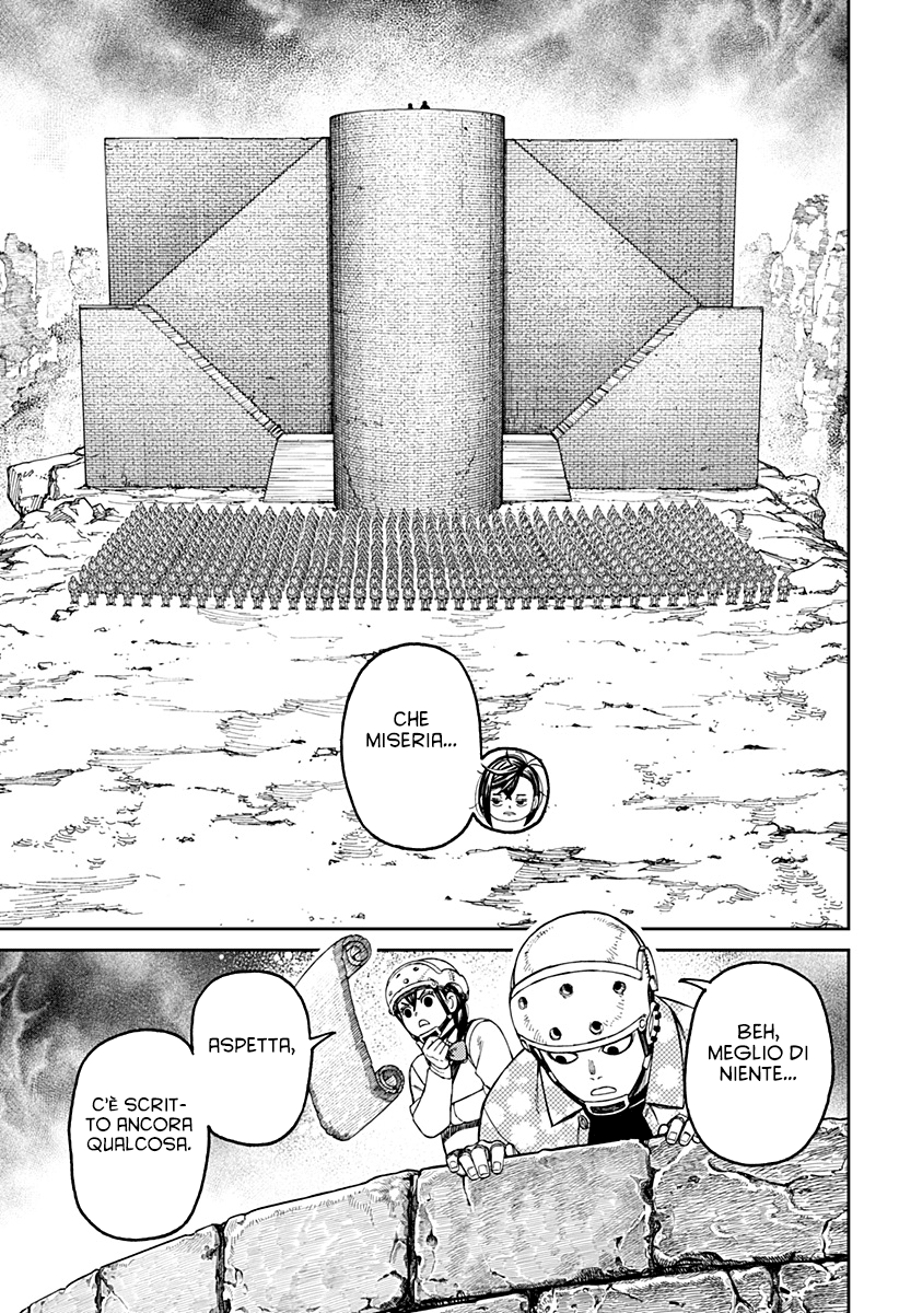 Read Dandadan IT Manga Online