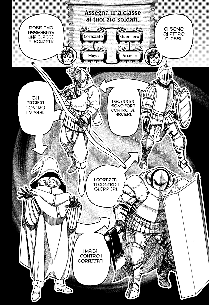 Read Dandadan IT Manga Online