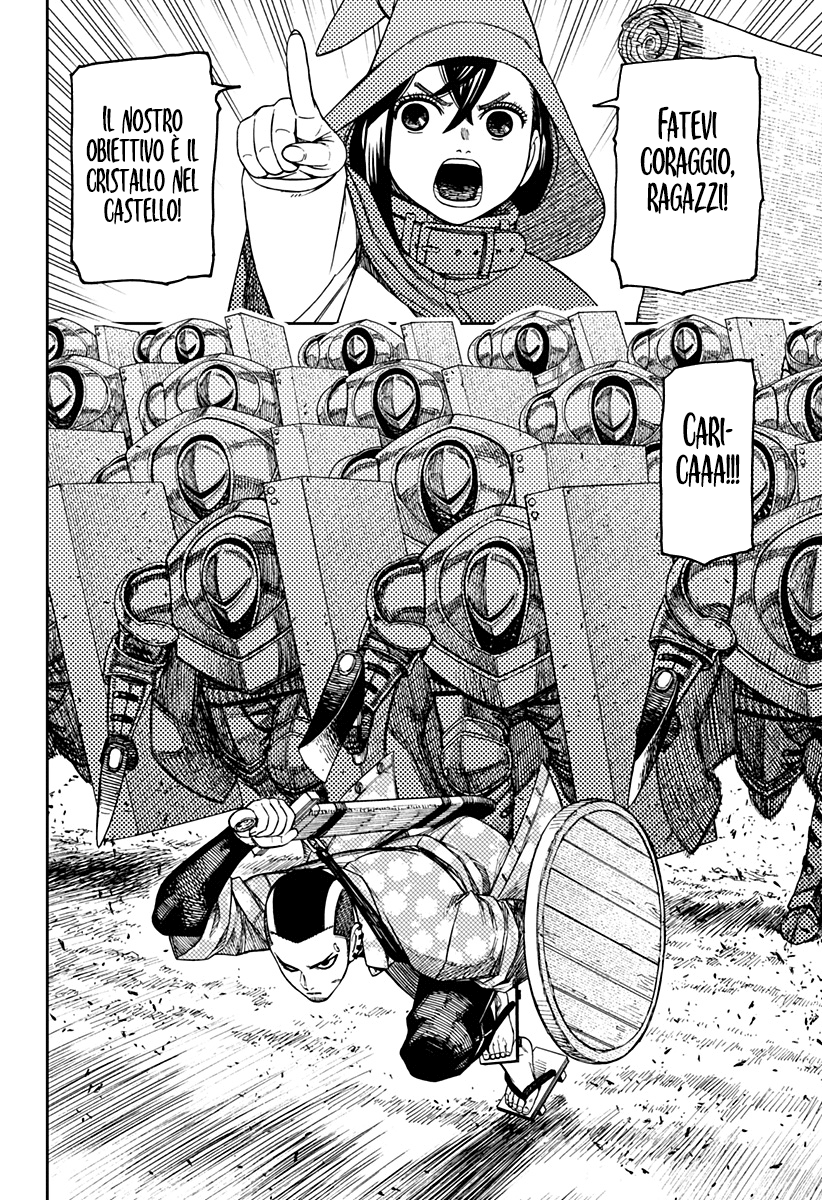 Read Dandadan IT Manga Online