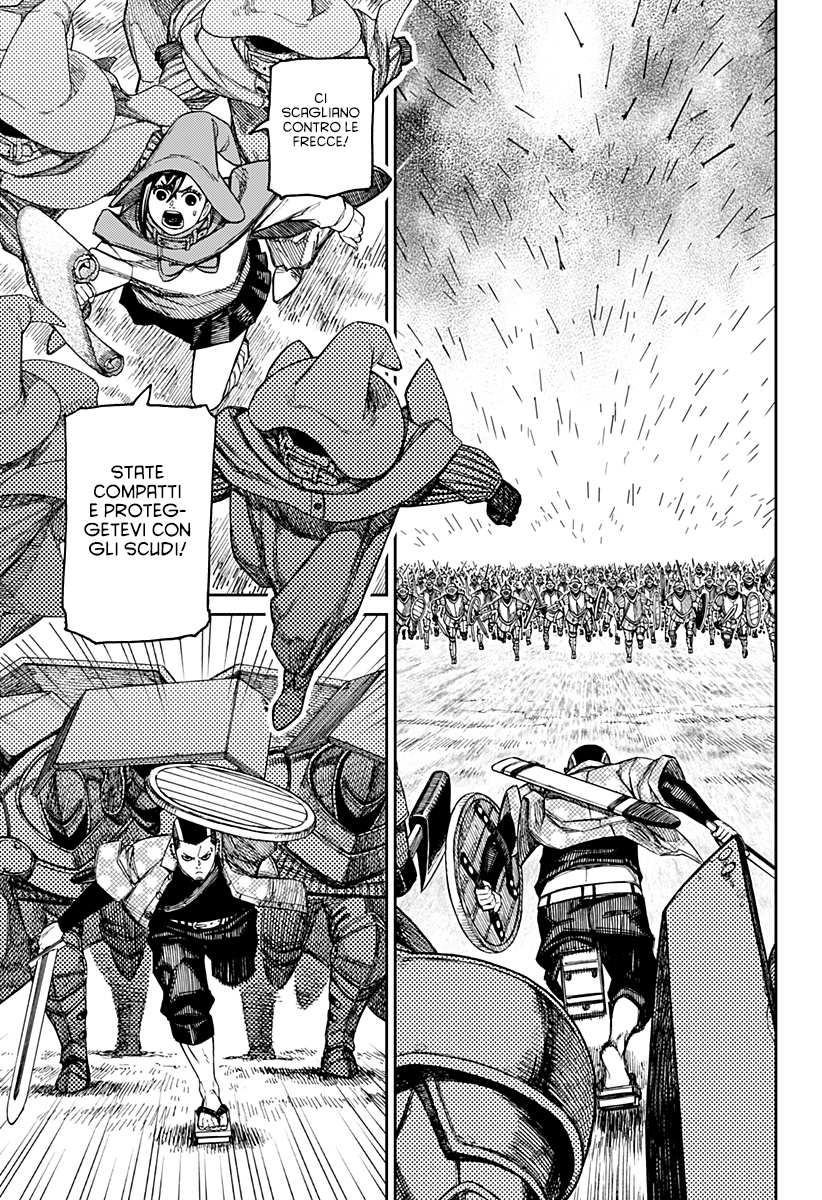 Read Dandadan IT Manga Online