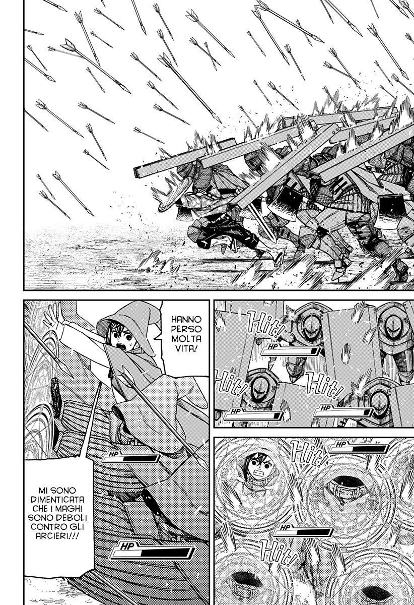 Read Dandadan IT Manga Online