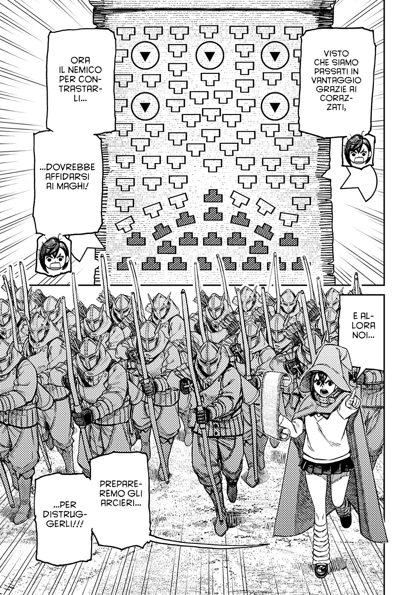 Read Dandadan IT Manga Online