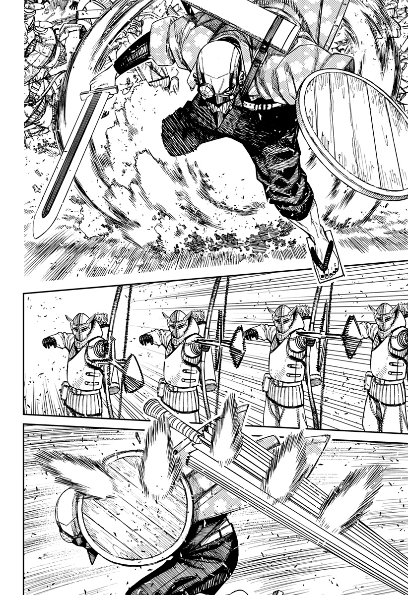 Read Dandadan IT Manga Online