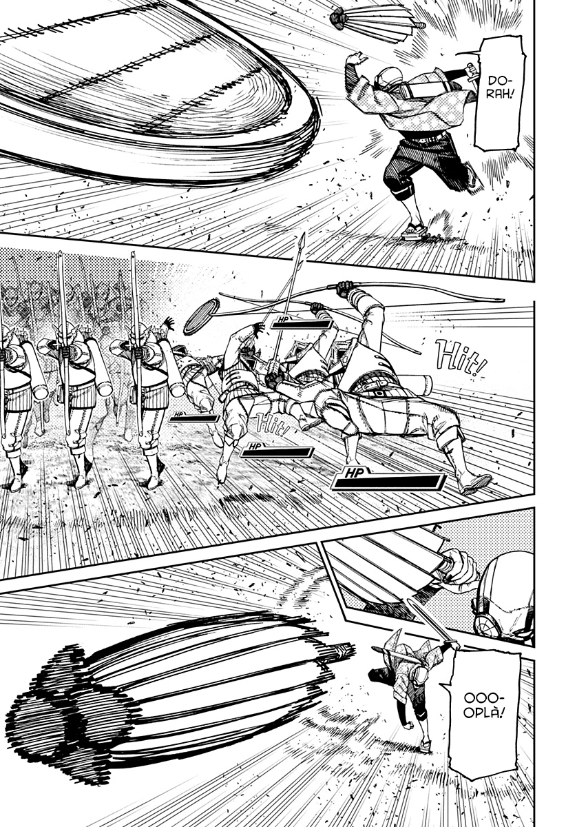 Read Dandadan IT Manga Online