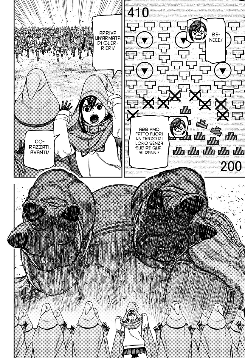 Read Dandadan IT Manga Online