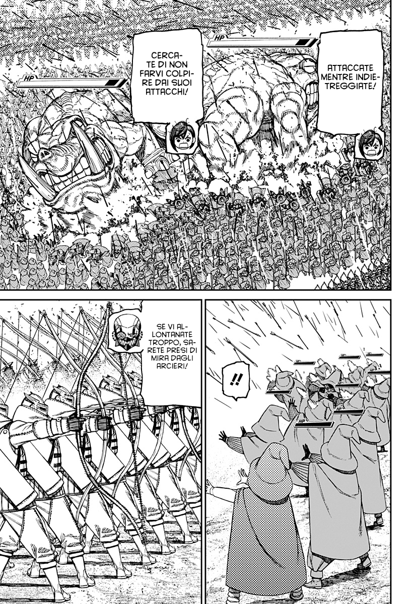 Read Dandadan IT Manga Online