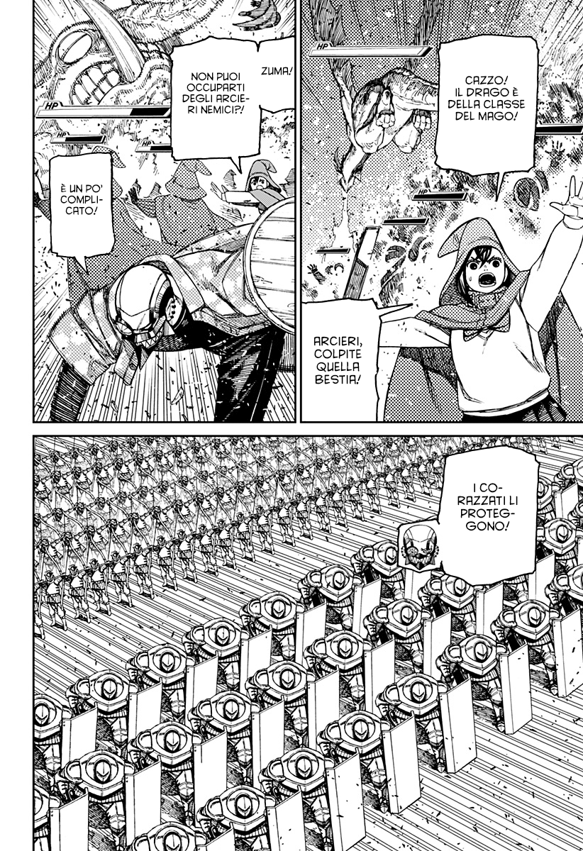 Read Dandadan IT Manga Online