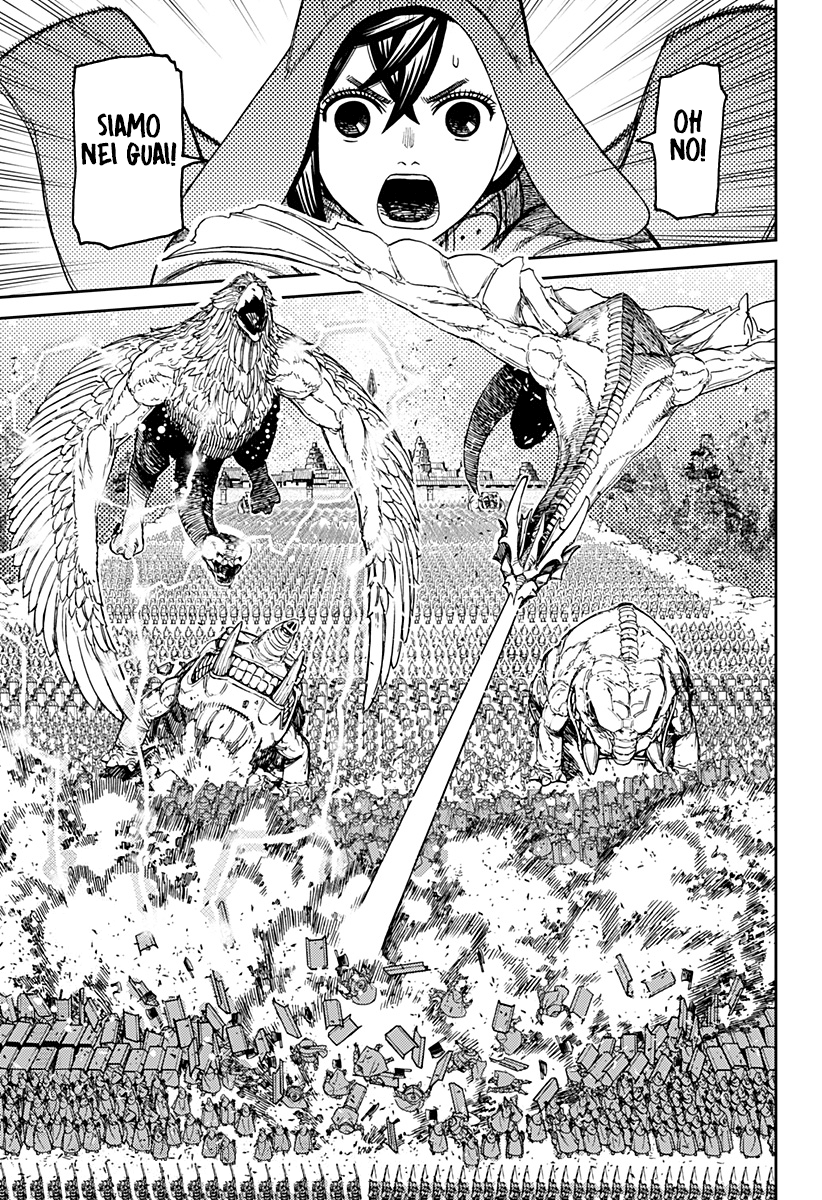 Read Dandadan IT Manga Online