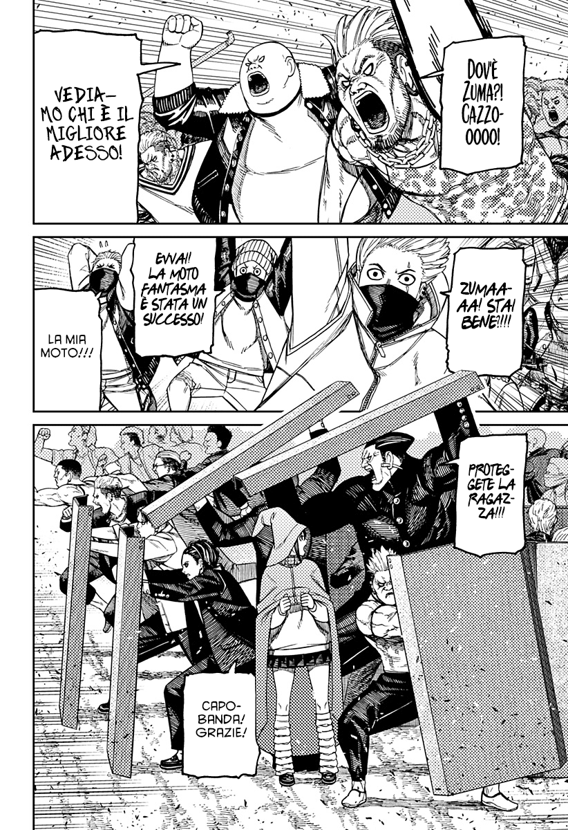 Read Dandadan IT Manga Online