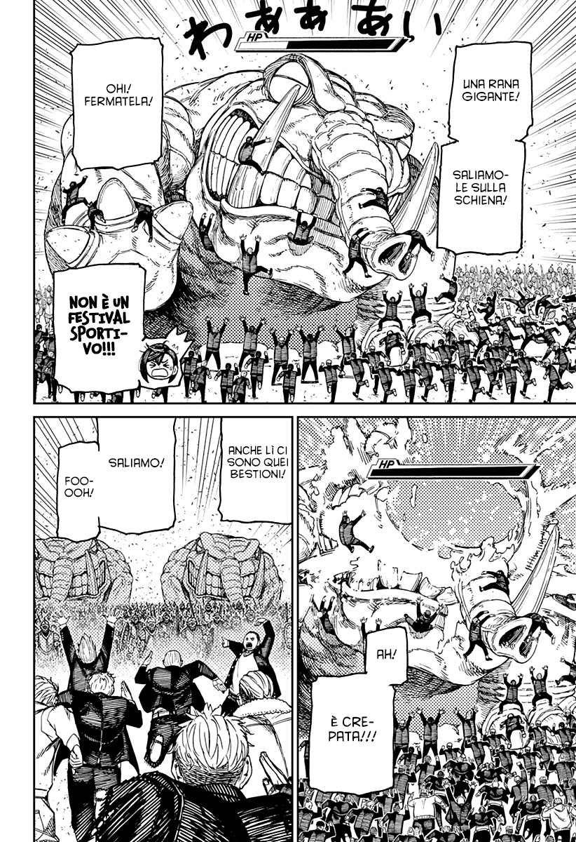 Read Dandadan IT Manga Online