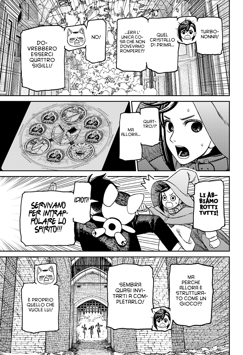 Read Dandadan IT Manga Online