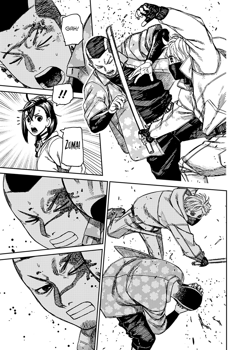 Read Dandadan IT Manga Online