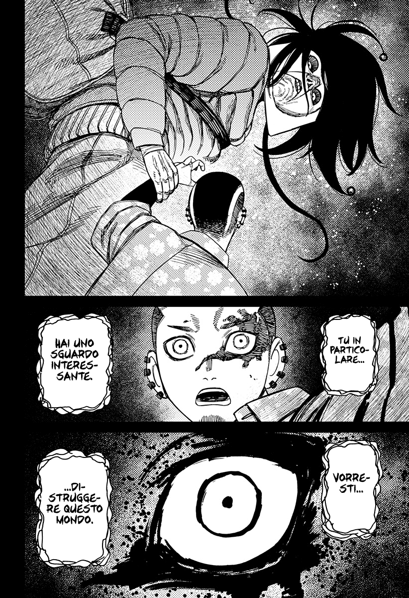 Read Dandadan IT Manga Online