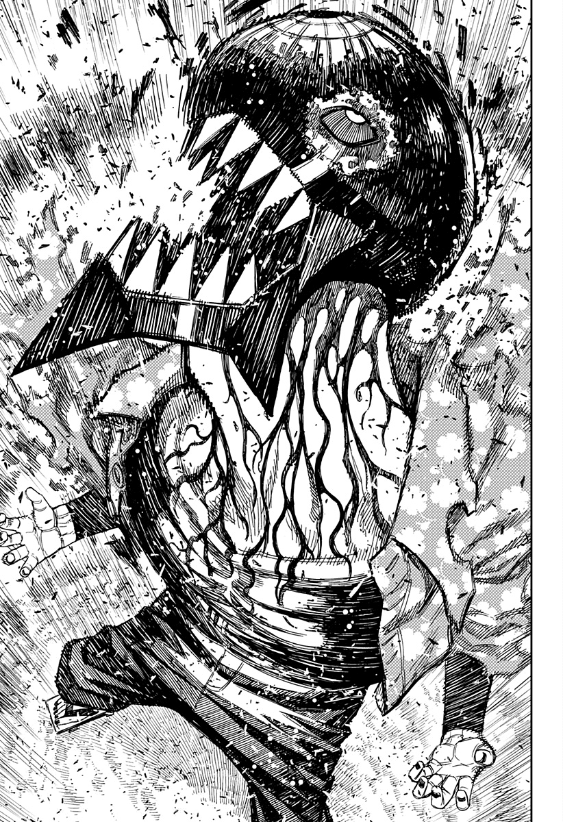 Read Dandadan IT Manga Online