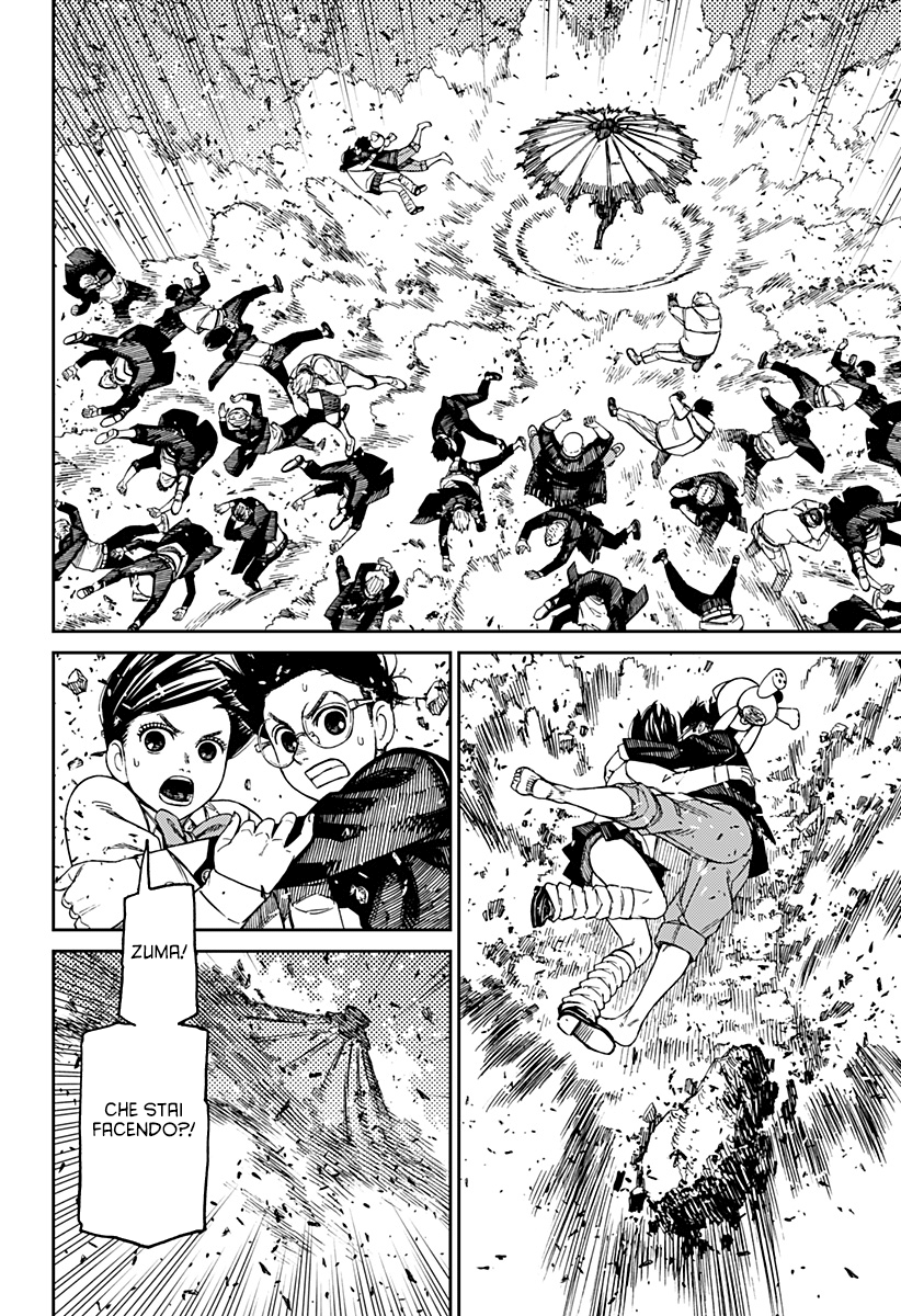 Read Dandadan IT Manga Online