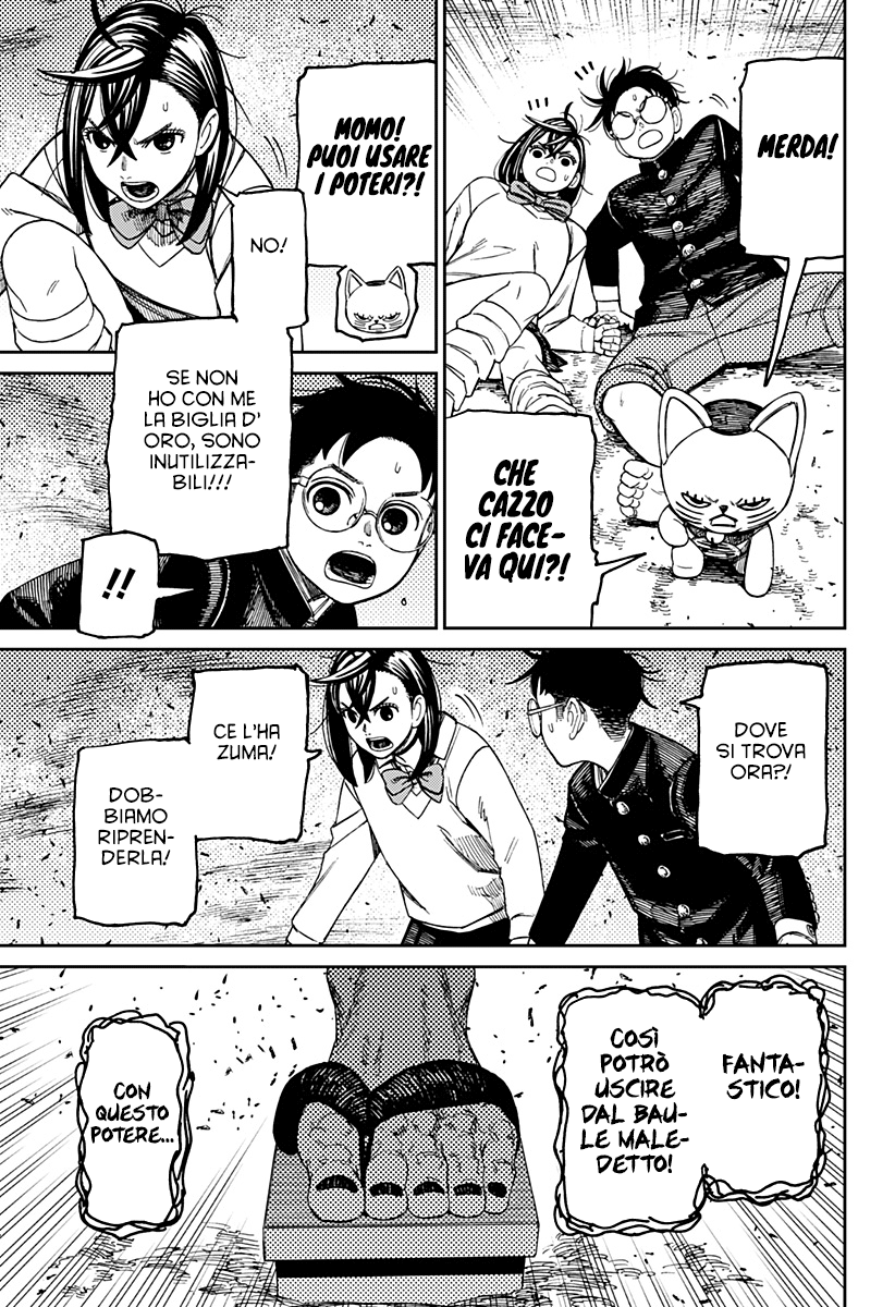 Read Dandadan IT Manga Online