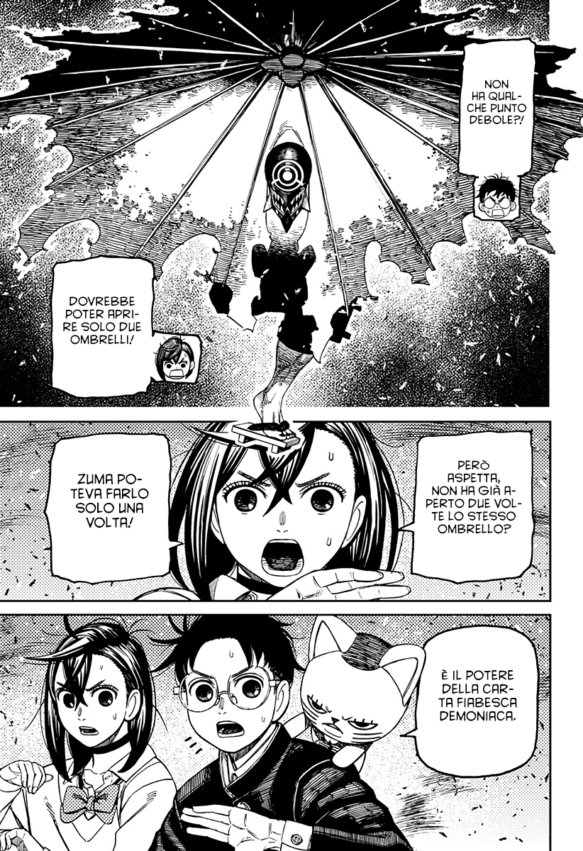 Read Dandadan IT Manga Online