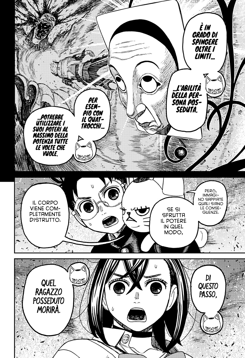 Read Dandadan IT Manga Online