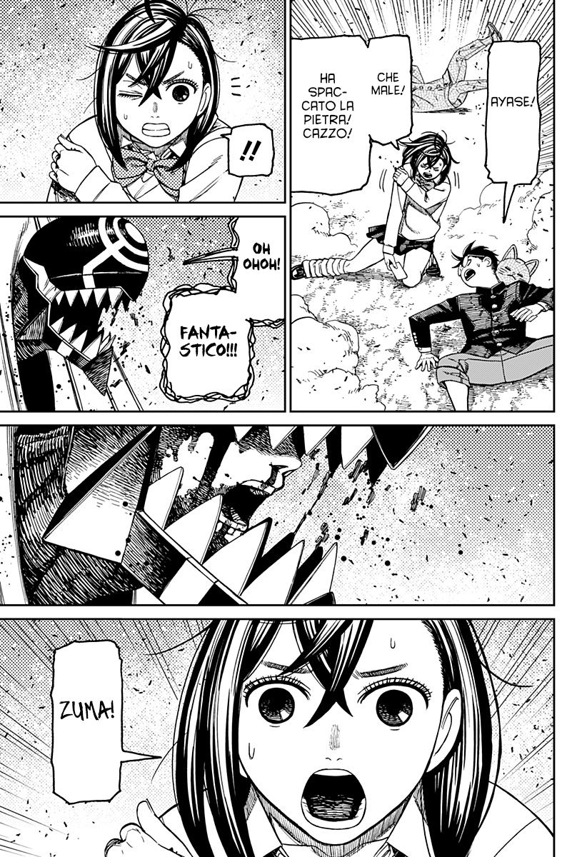 Read Dandadan IT Manga Online