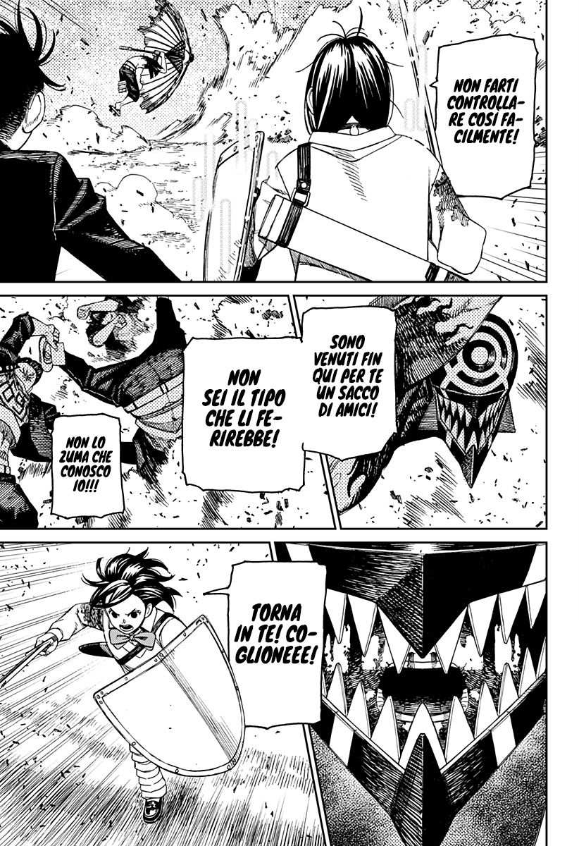 Read Dandadan IT Manga Online