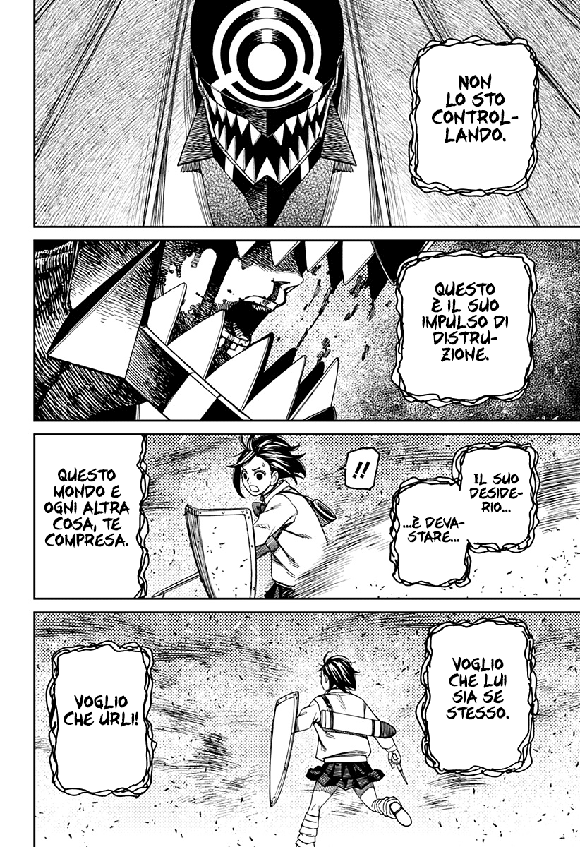 Read Dandadan IT Manga Online