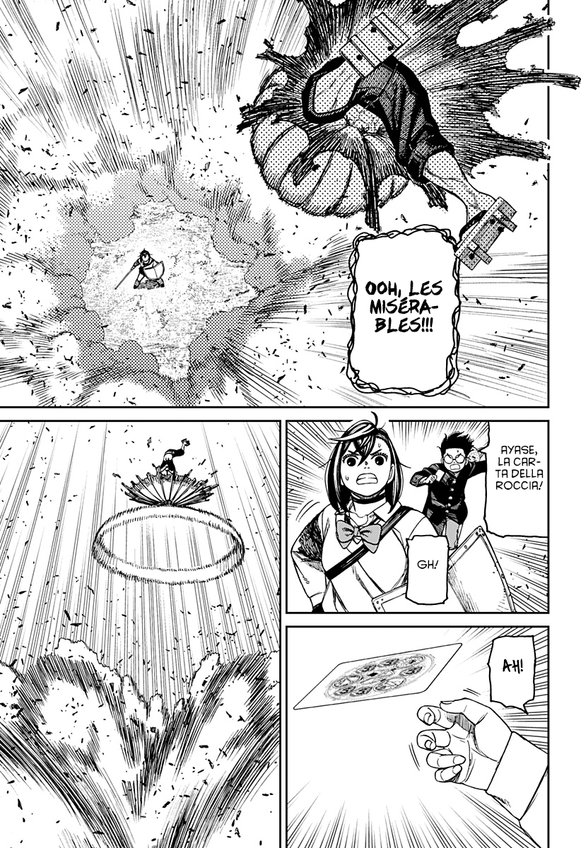 Read Dandadan IT Manga Online