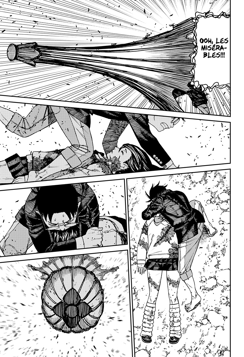 Read Dandadan IT Manga Online