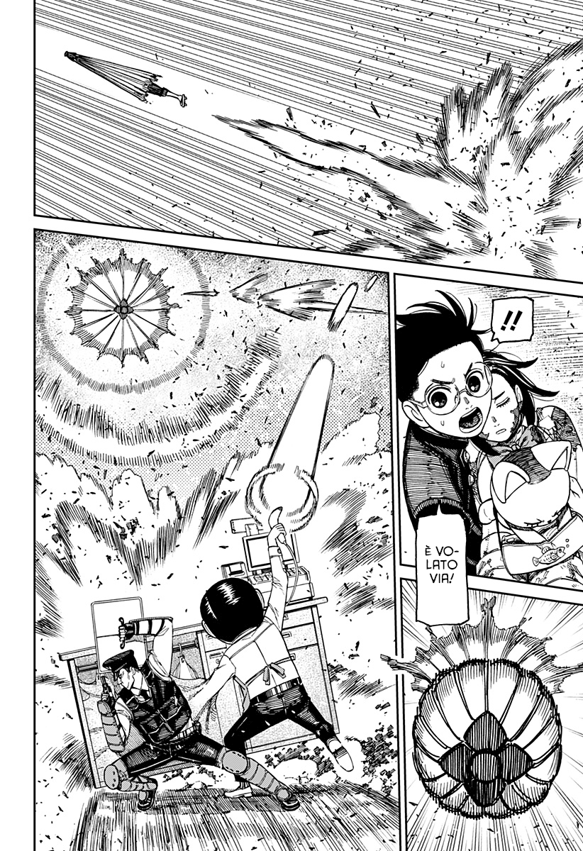 Read Dandadan IT Manga Online