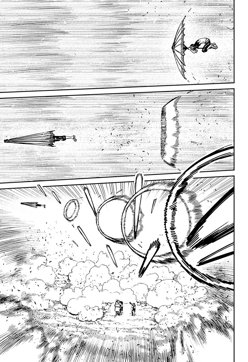 Read Dandadan IT Manga Online