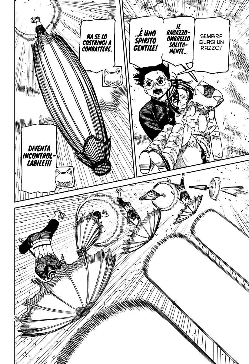 Read Dandadan IT Manga Online