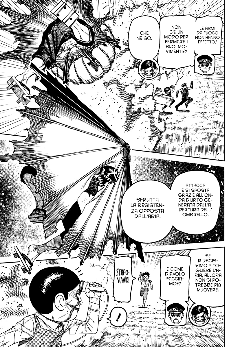 Read Dandadan IT Manga Online