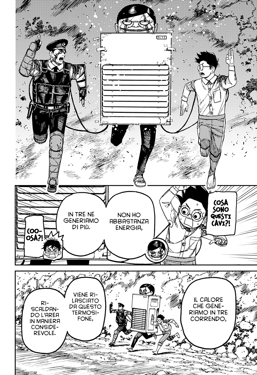 Read Dandadan IT Manga Online